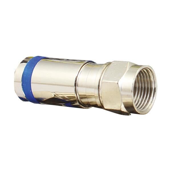 POWERMASTER DIGITÜRK SIKMALI F KONNEKTÖR MAVİ ÇİZGİLİ KUTULU