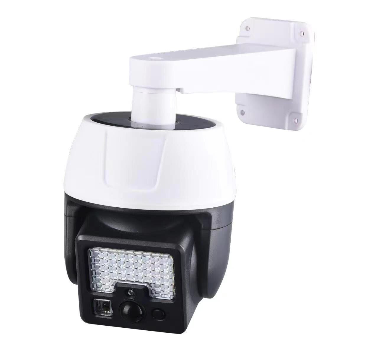 Powermaster PM-17790 Sensörlü 44 Ledli 5.5V 3W Solar Lamba