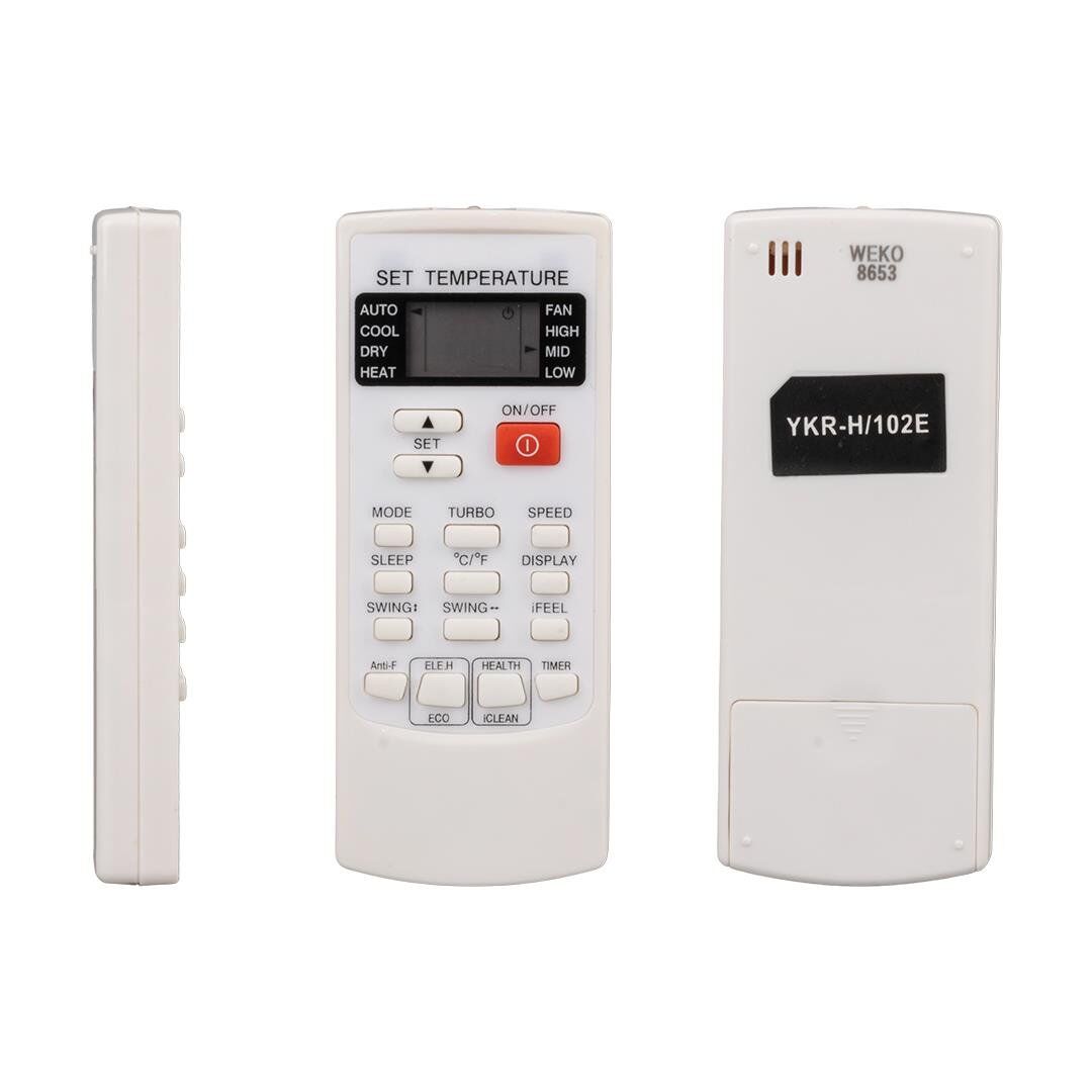 Weko KK Aux Ykr-h 102E Klima Kumandası
