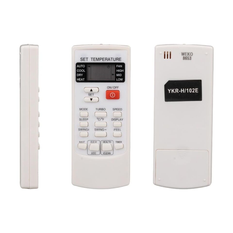 Weko KK Aux Ykr-h 102E Klima Kumandası