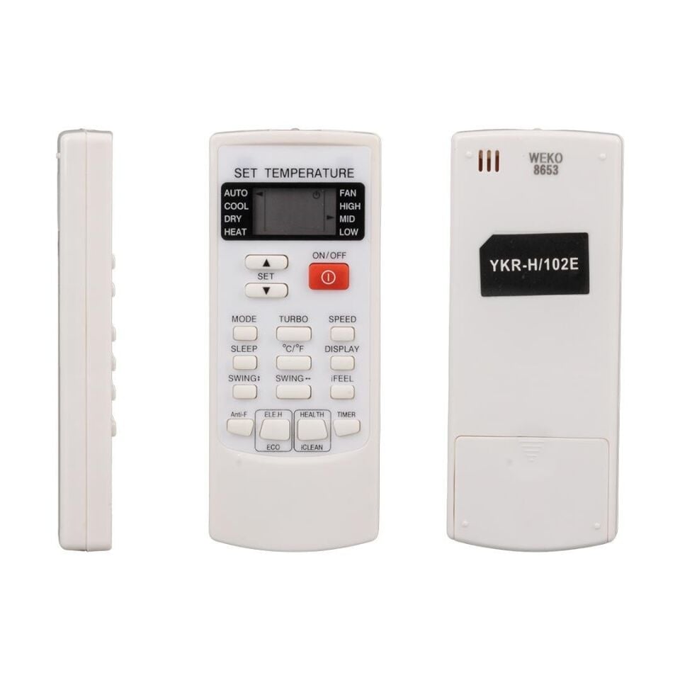 Weko KK Aux Ykr-h 102E Klima Kumandası