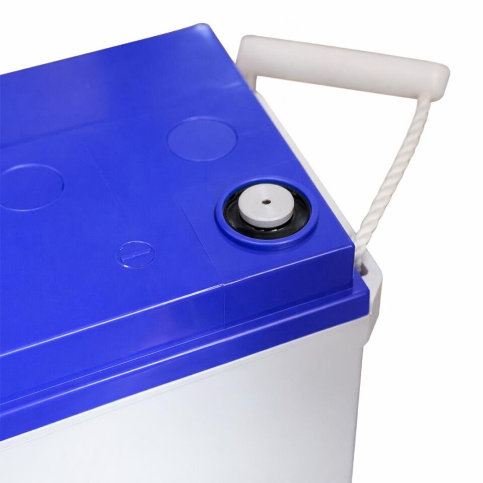 Yokohama YH-27018 12V 150Ah Tam Bakımsız Deep Cycle Jel Akü 481X170x241mm Yeni Tarihli Taze Akü