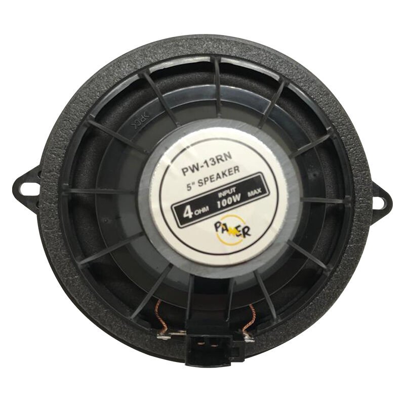 Ayt Powermaster PW-13RN 100 Watt 13 Cm Tekli Hoparlör Renault Kapı Hoparlörü Orjinal Yerine Uygun