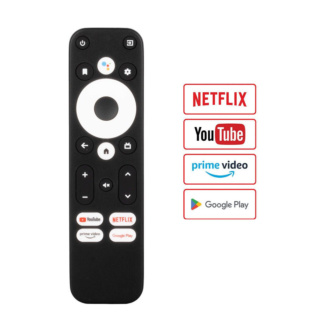 Weko Sunny FTE Maximal Android TV Kumandası Usb Dongle Uzaktan Kumanda