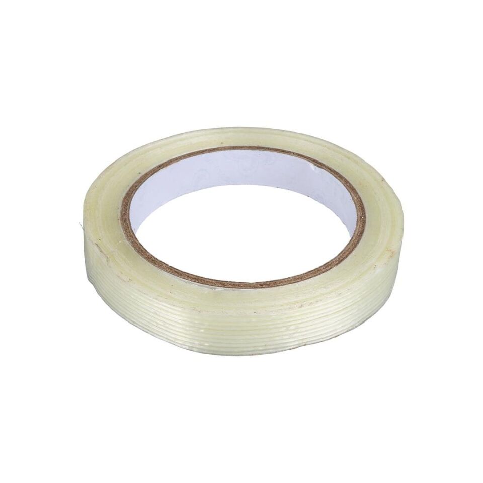 Ayt Weko WK-20889 Lifli Flat Güçlü Yapışkanlı İzolasyon Bandı 15 Mm Bant