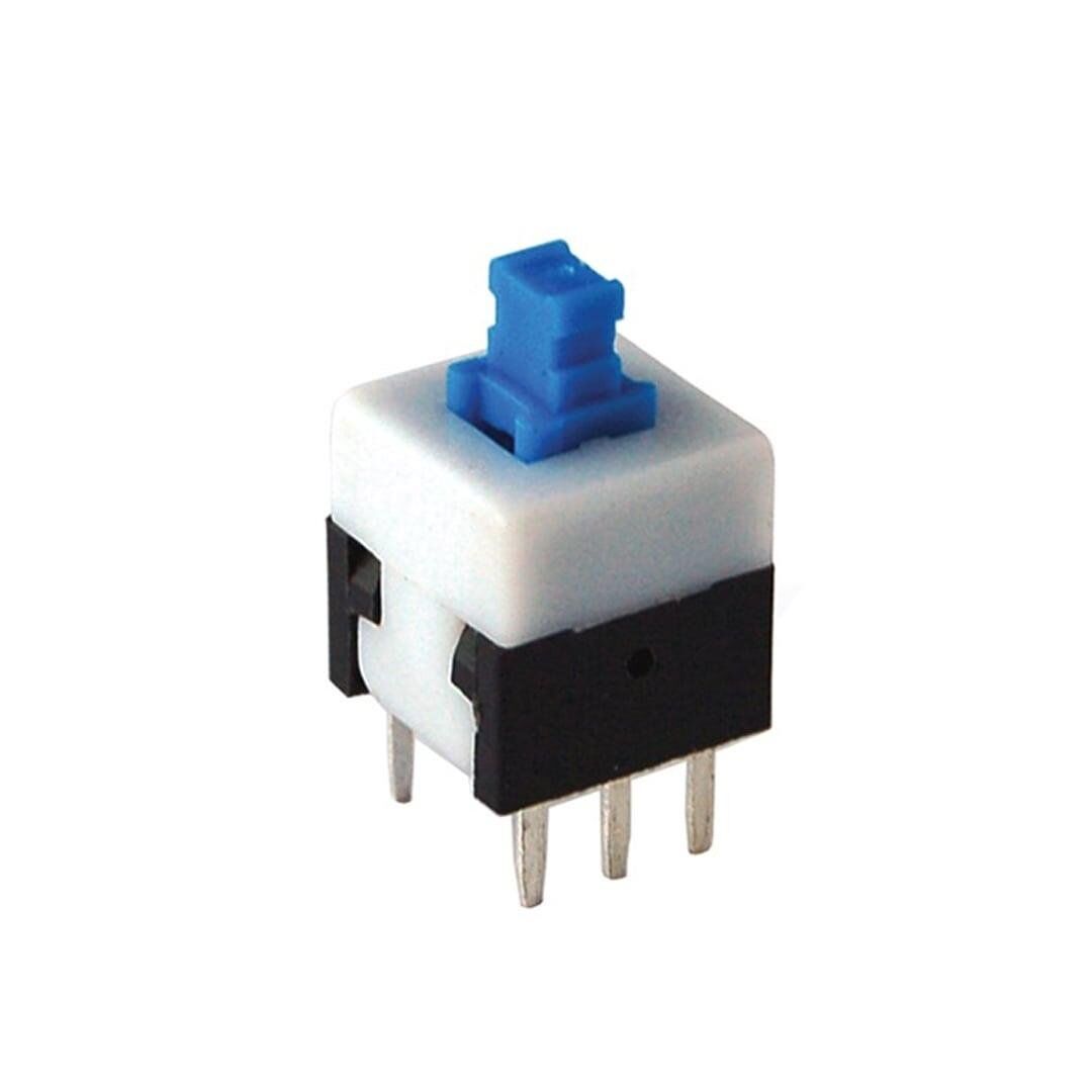Yaylı Buton 8x8Mm IC-199