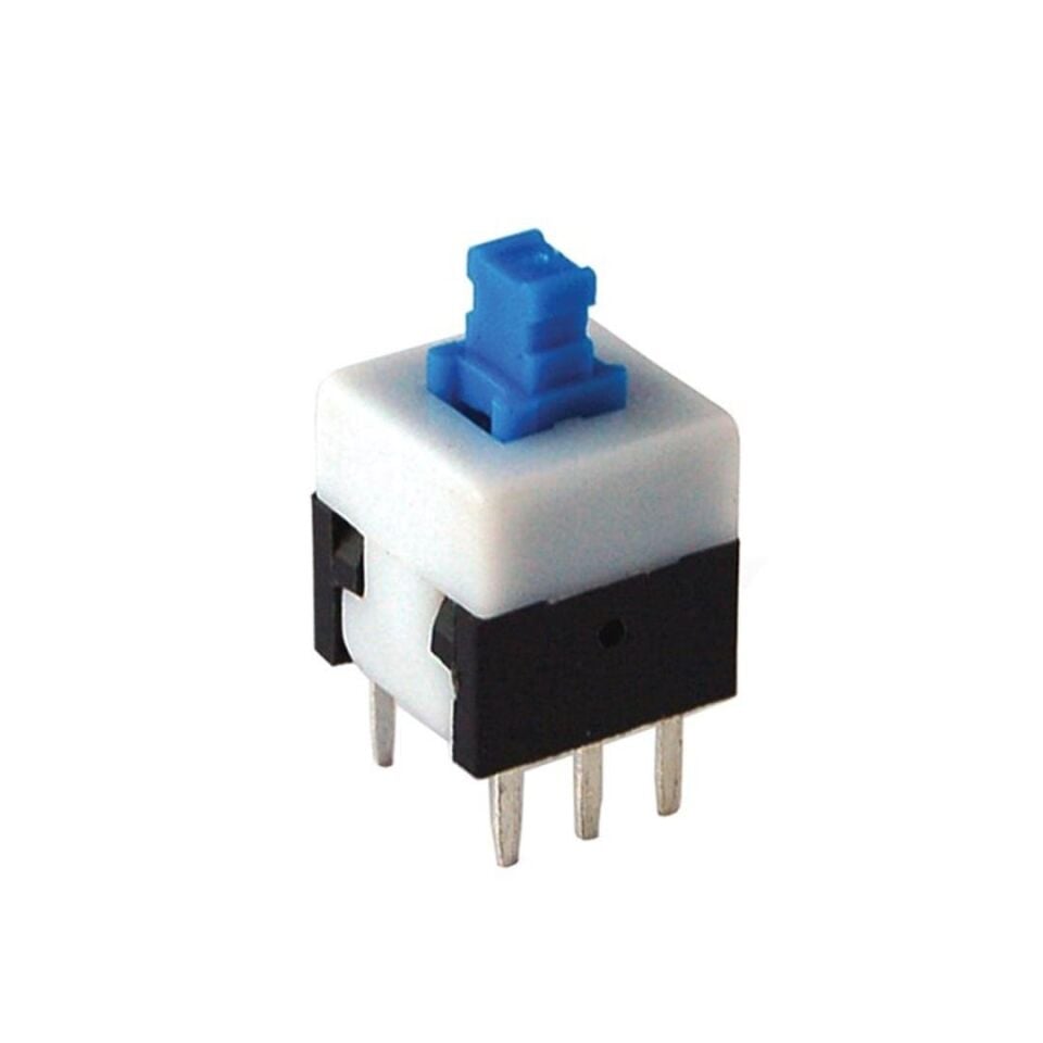 Yaylı Buton 8x8Mm IC-199
