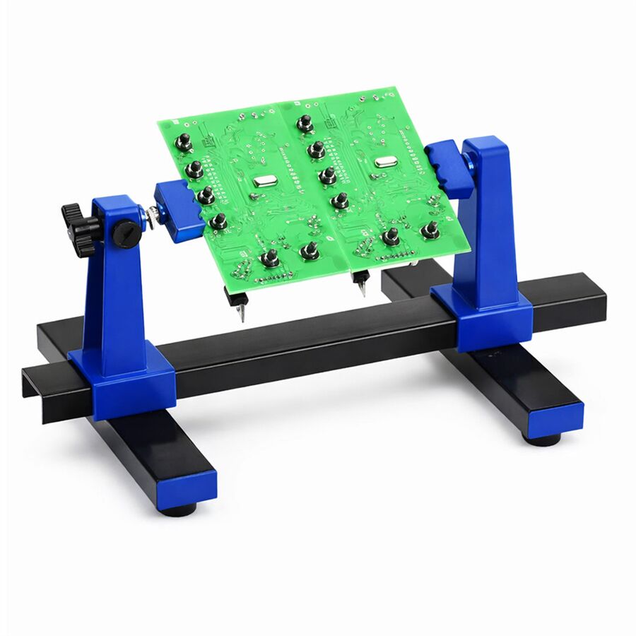 Class ZD-11E Ayarlanabilir PCB Devre Kartı Tutucu  Tamir Standı (Circuit Board Clamping Kit)