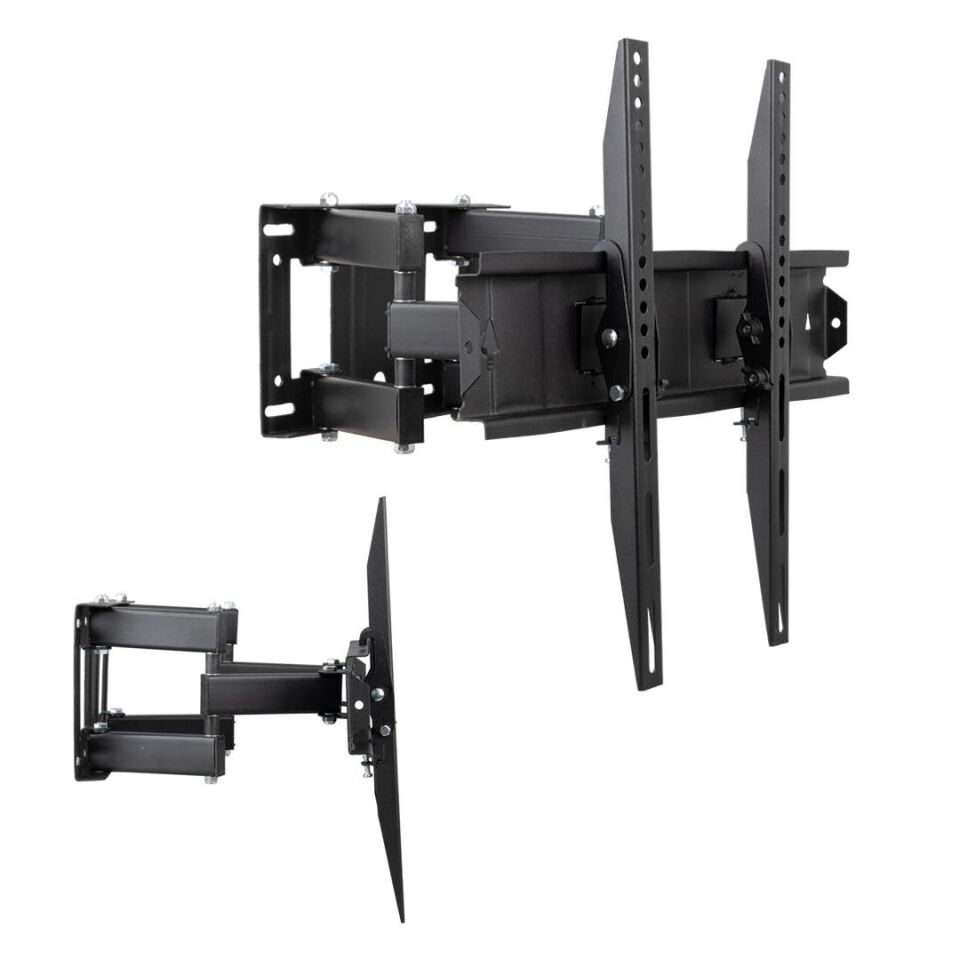 Vontech VT-692 HC Pro 39-65 İnç LCD LED TV Hareketli TV Askı Aparatı 99-165 Ekran