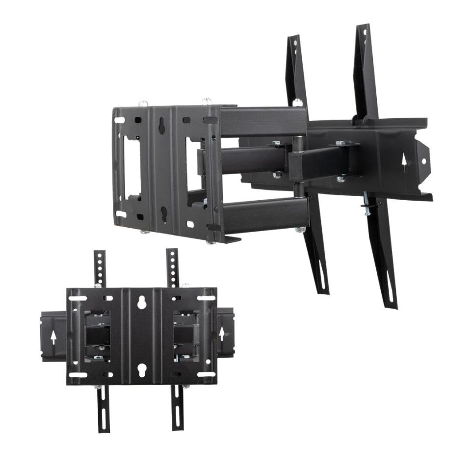 Vontech VT-692 HC Pro 39-65 İnç LCD LED TV Hareketli TV Askı Aparatı 99-165 Ekran