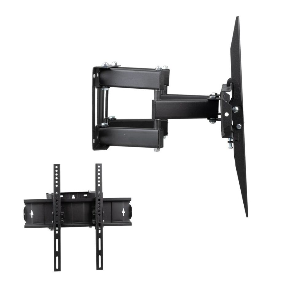 Vontech VT-692 HC Pro 39-65 İnç LCD LED TV Hareketli TV Askı Aparatı 99-165 Ekran