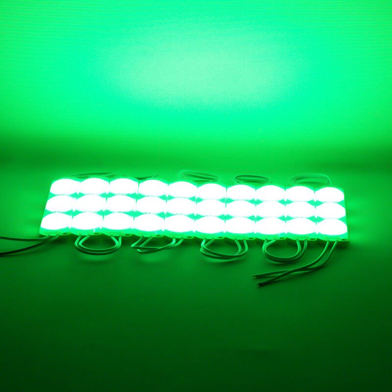 POWERMASTER MODÜL LED 24V 1.5W YEŞİL 2835
