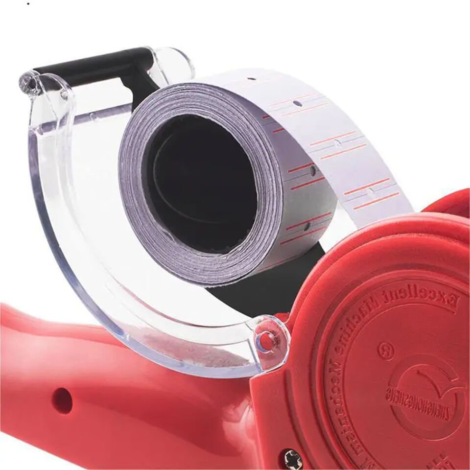 Ayt Powermaster Pm-26357 Etiket Makinası Market Bakkal İçin Ürün Fiyat Etiketi Aleti