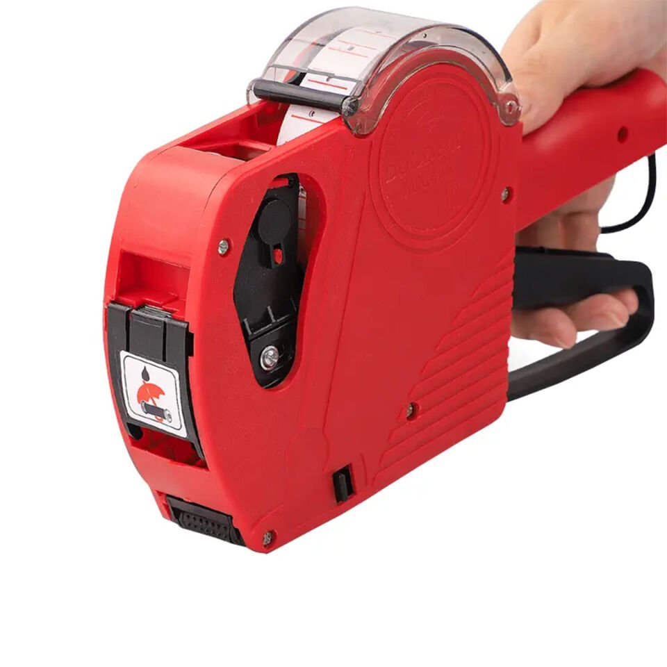 Ayt Powermaster Pm-26357 Etiket Makinası Market Bakkal İçin Ürün Fiyat Etiketi Aleti