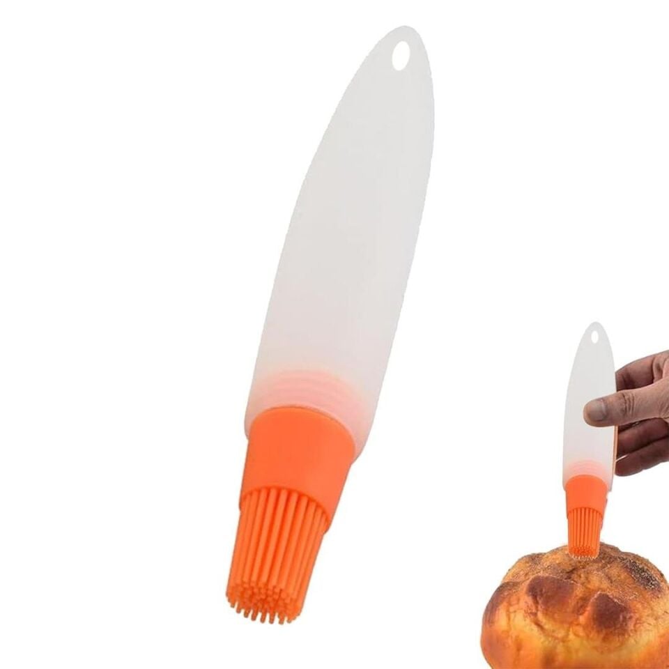 Ayt Sunup SN-27102 Yağ Fırçası Hamur İşi Yağ Sos Sürme Fırçası Mutfak Ürünü