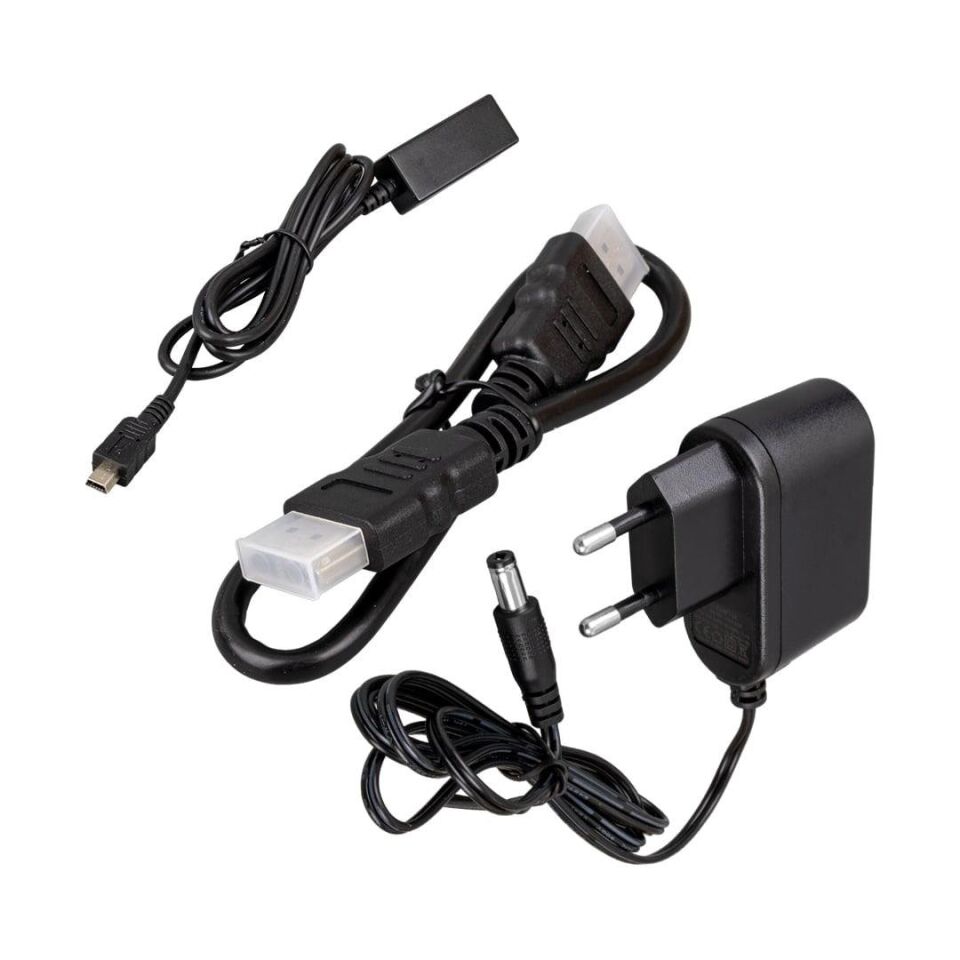 Plato Tiny Plus Tek Usb Li Wifi Destekli Hd Uydu Alıcısı Hdmi Uydu Cihazı