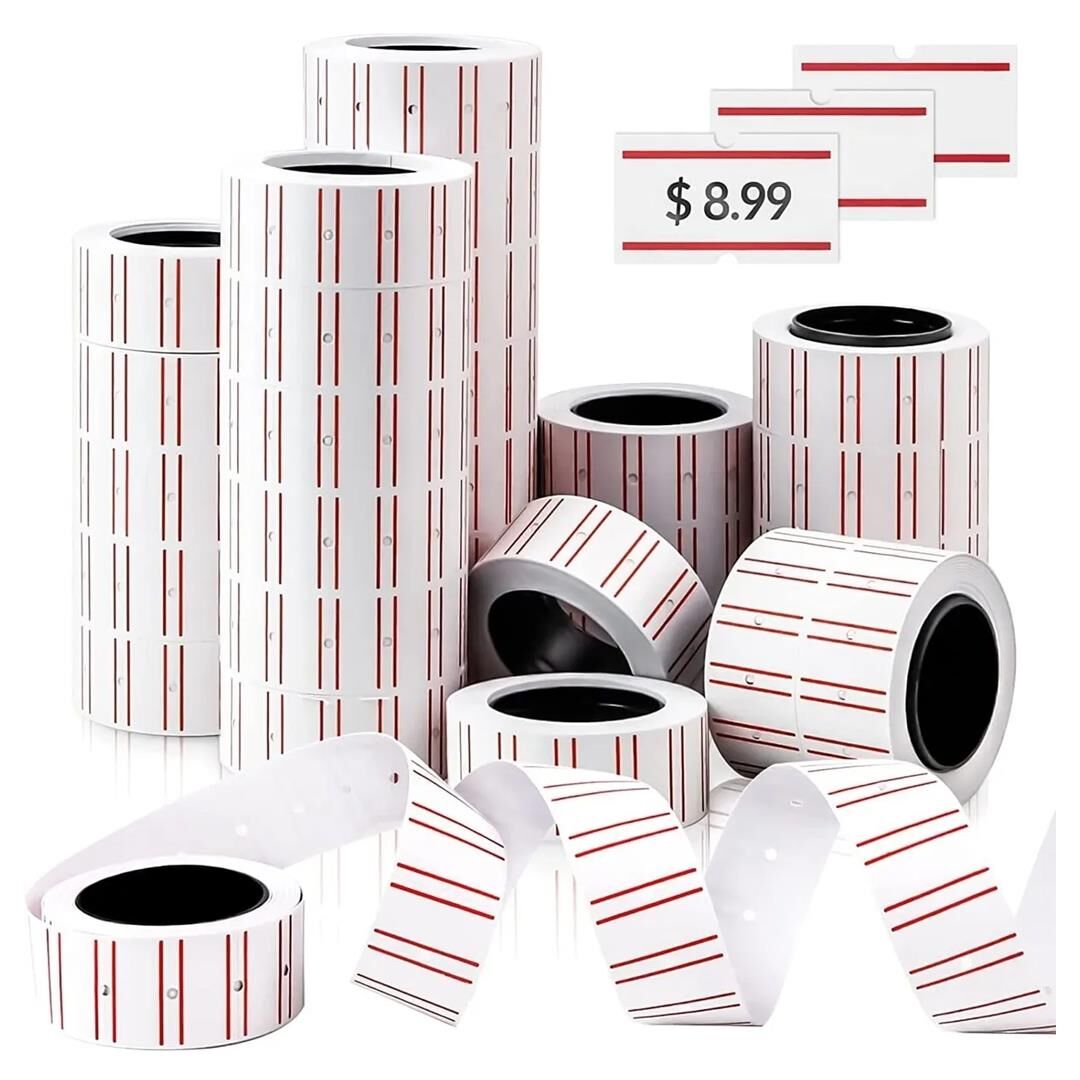 Ayt Powermaster Pm-26358 Etiket Makinası Etiketi Market Bakkal İçin Ürün Fiyat Etiketi