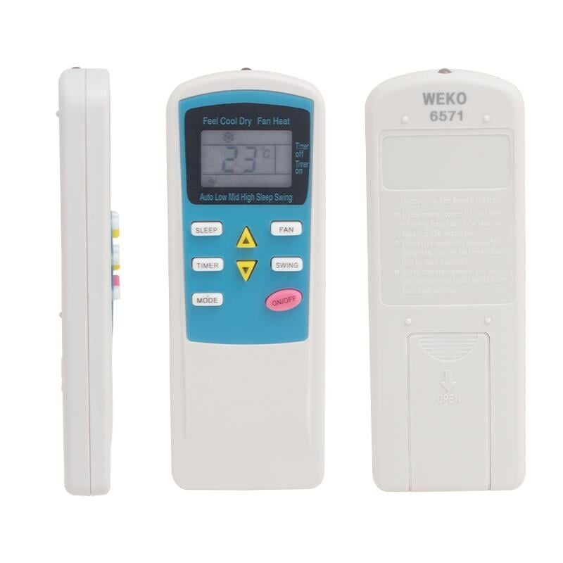 WEKO KK AIRFEL * FERROLİ AS22-3004S KLİMA KUMANDASI