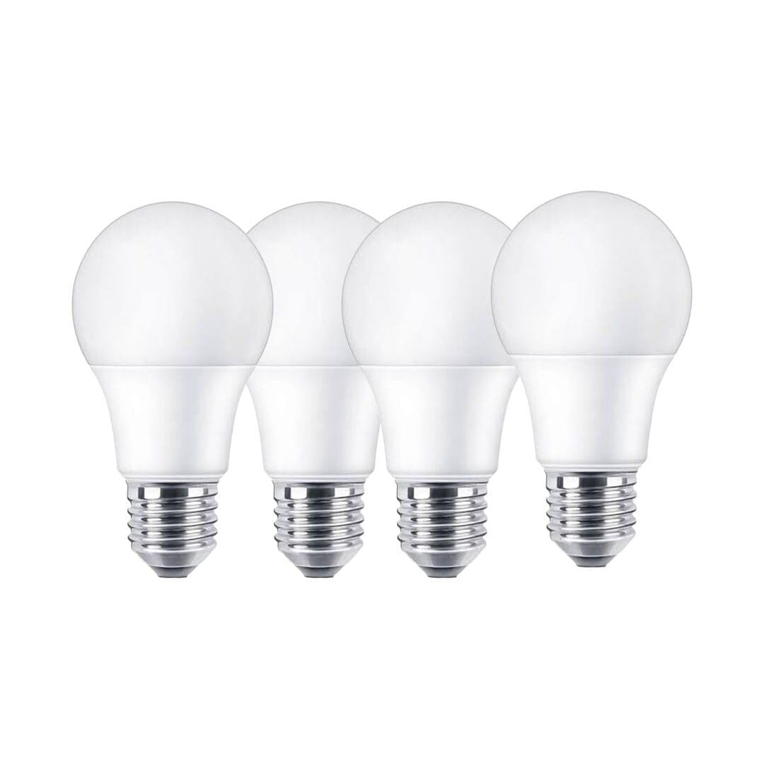 Ledx AL-LL9-4 9 Watt 6500K Beyaz E27 Duy 4'Lü Avantajlı Paket Ampul