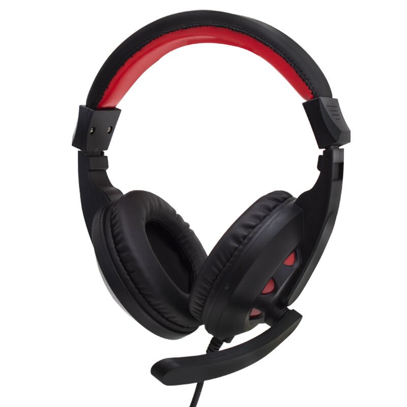Magicvoice A65 Rgb Işıklı 3.5Mm Aux Girişli Kulaküstü Mikrofonlu Oyuncu Kulaklık