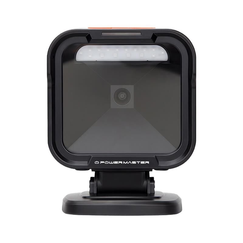 Ayt Powermaster 1D 2D Karekod Kablolu USB Masaüstü Barkod Okuyucu PM-23760