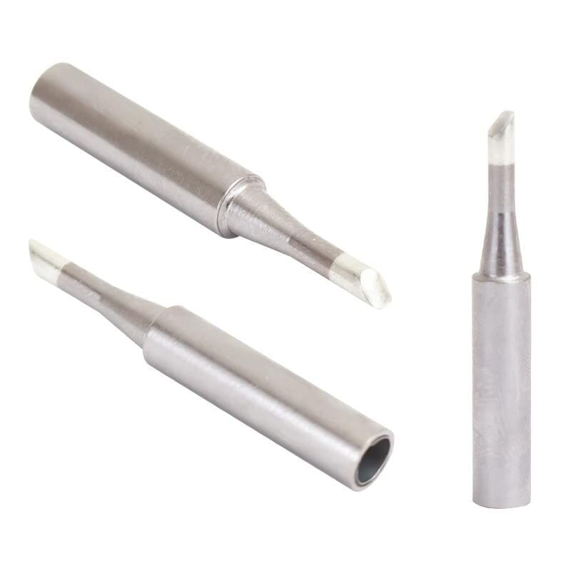 Ayt Pm-2663 Kesik Uçlu Havya Ucu Class Mt-31 İçin Uyumlu Lehim Havya Yedek Ucu Başlığı