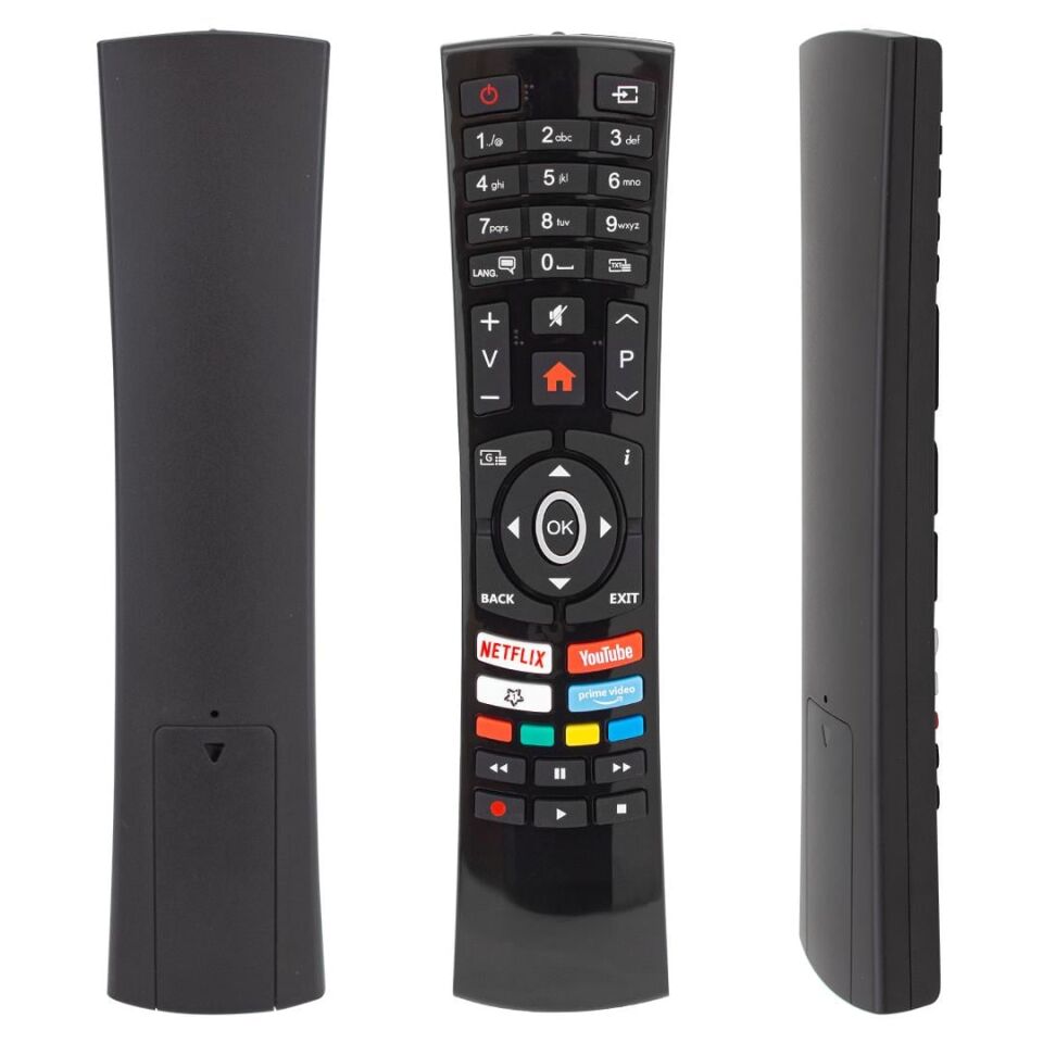 Huayu Kl Rm-L1638 Vestel Universal Lcd Led Tv Uzaktan Kumanda Televizyon Kumandası Blisterli