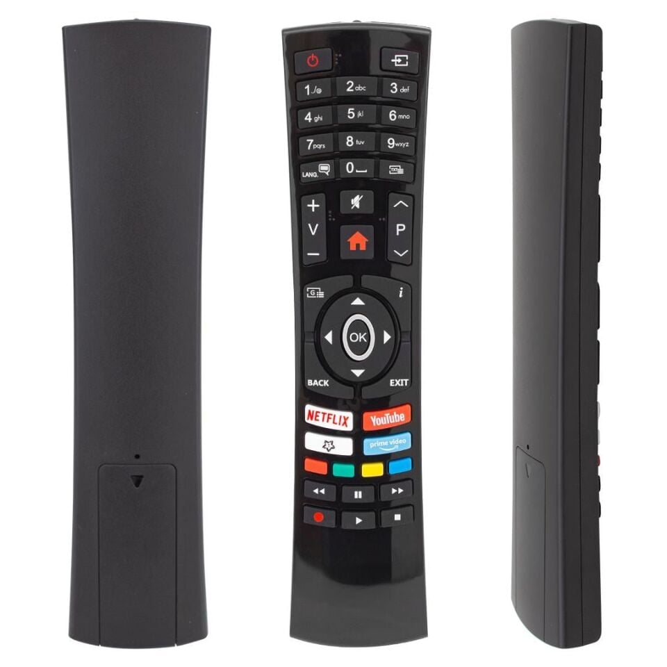 Huayu Kl Rm-L1638 Vestel Universal Lcd Led Tv Uzaktan Kumanda Televizyon Kumandası Blisterli