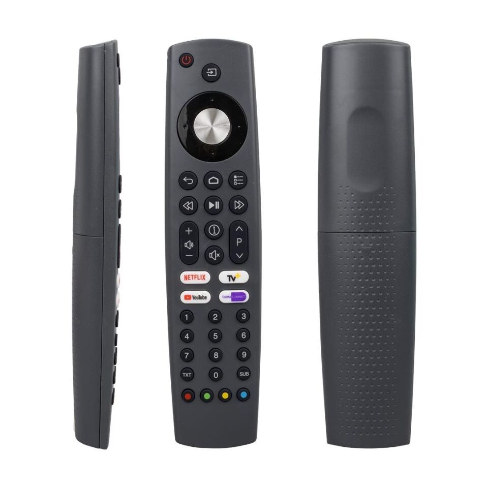 Weko RM-L1721 Arçelik A50 A 860 B - Beko B55A860 - Grundig T1251 Netflix-Prime-Youtube-Google Play Tuşlu Universal Lcd Led Tv Kumanda