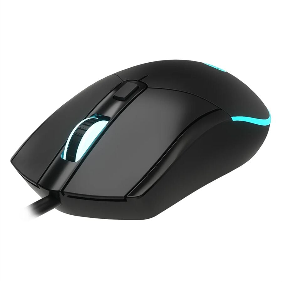 Lenovo Lecoo MS120 2400 DPI RGB Aydınlatmalı Kablolu Gaming Mouse