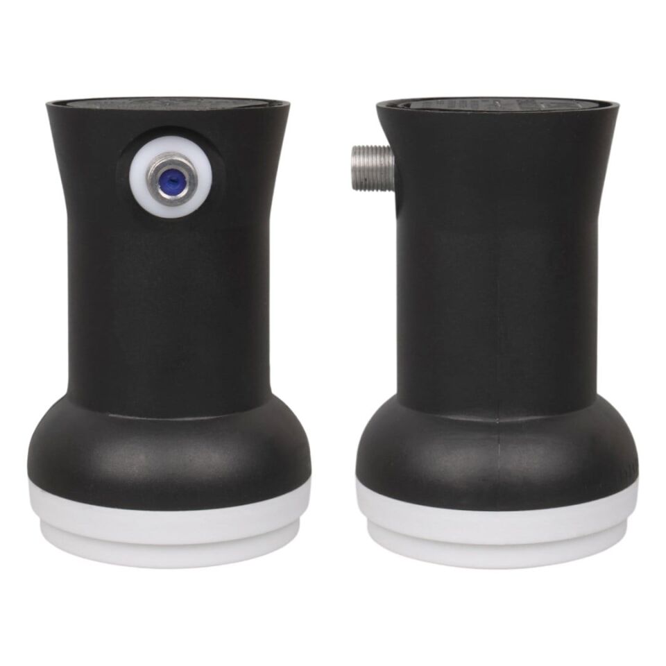 T&Smart 0.3dB Ultra HD 4K Universal Tekli Lnb Çanak Anten Uydu Lnbsi