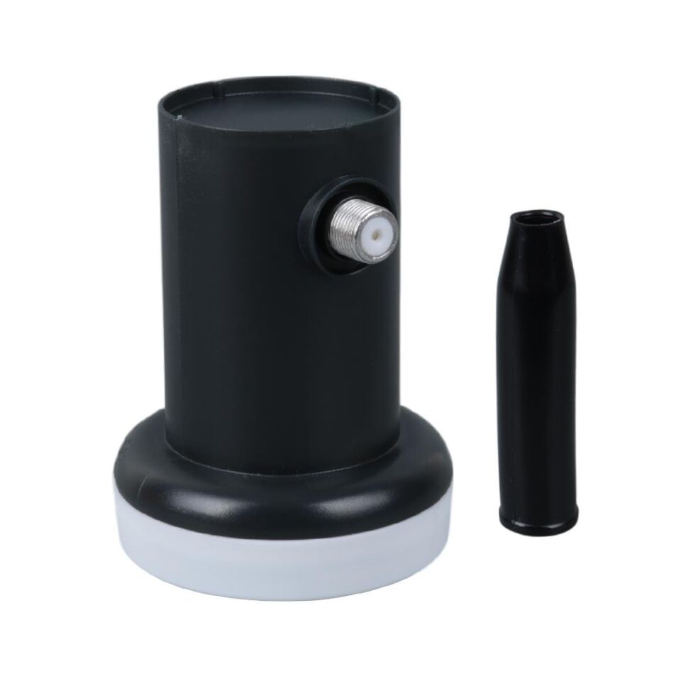 T&Smart 0.3dB Ultra HD 4K Universal Tekli Lnb Çanak Anten Uydu Lnbsi