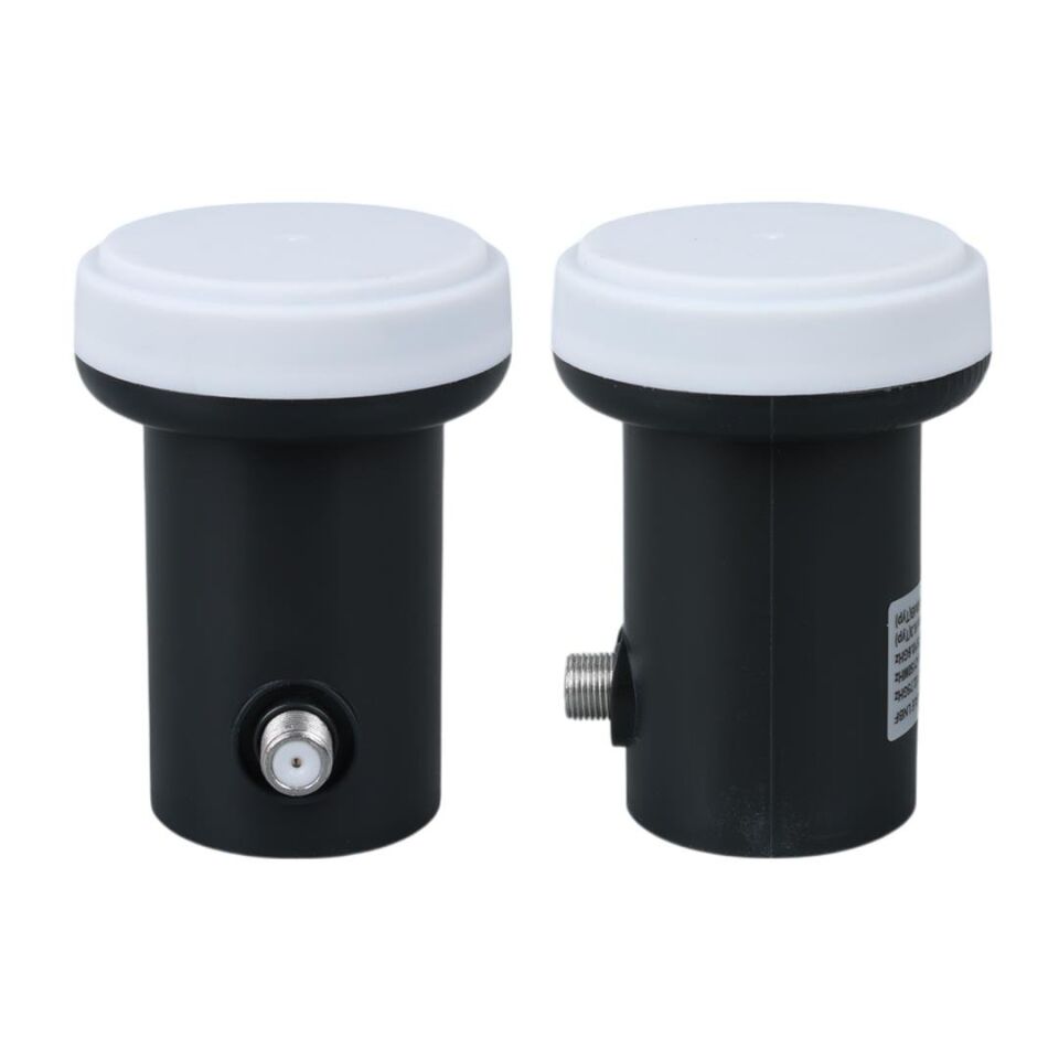 T&Smart 0.3dB Ultra HD 4K Universal Tekli Lnb Çanak Anten Uydu Lnbsi