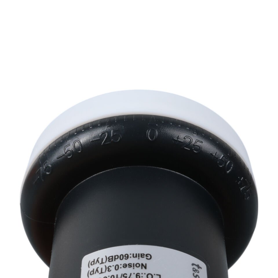 TSMARTULTRA HD 4K UNIVERSAL SINGLE TEKLİ LNB 0.7DB