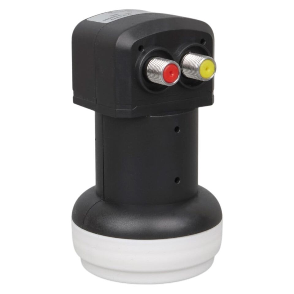Ayt T&Smart Çiftli Lnb 2 Li Uydu İçin Çanak Anten Lnbsi Ultra Hd 4K