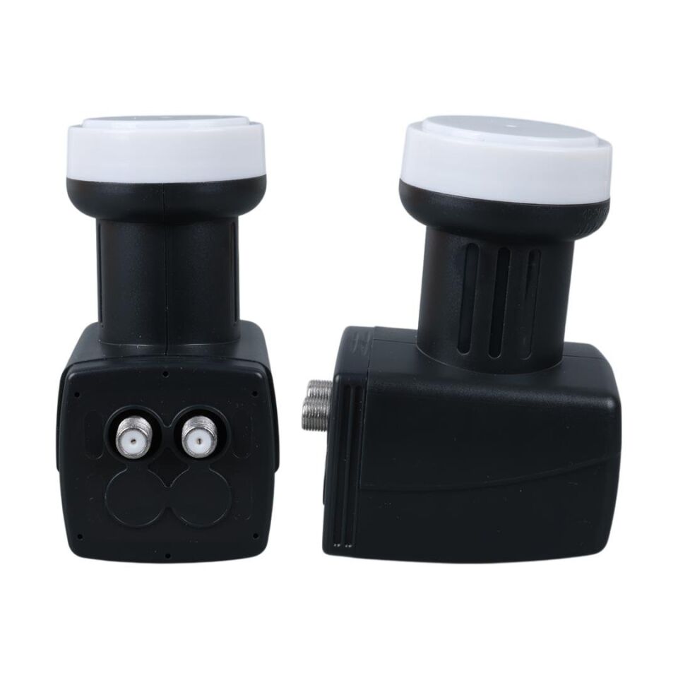 Ayt T&Smart Çiftli Lnb 2 Li Uydu İçin Çanak Anten Lnbsi Ultra Hd 4K