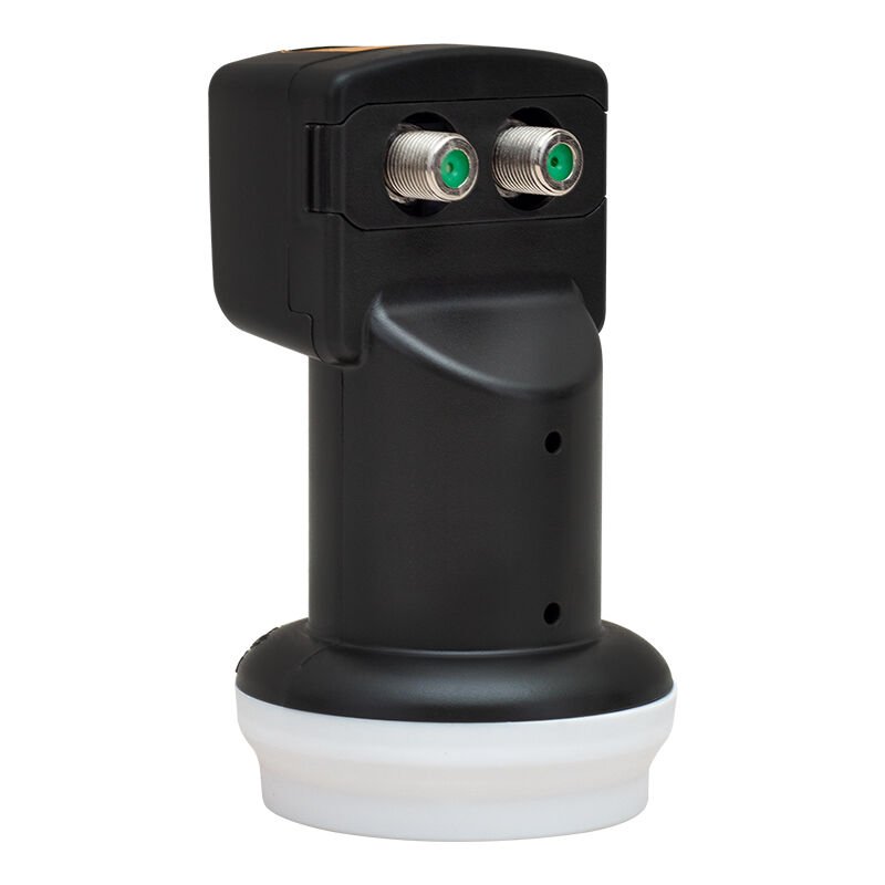 Ayt T&Smart Çiftli Lnb 2 Li Uydu İçin Çanak Anten Lnbsi Ultra Hd 4K