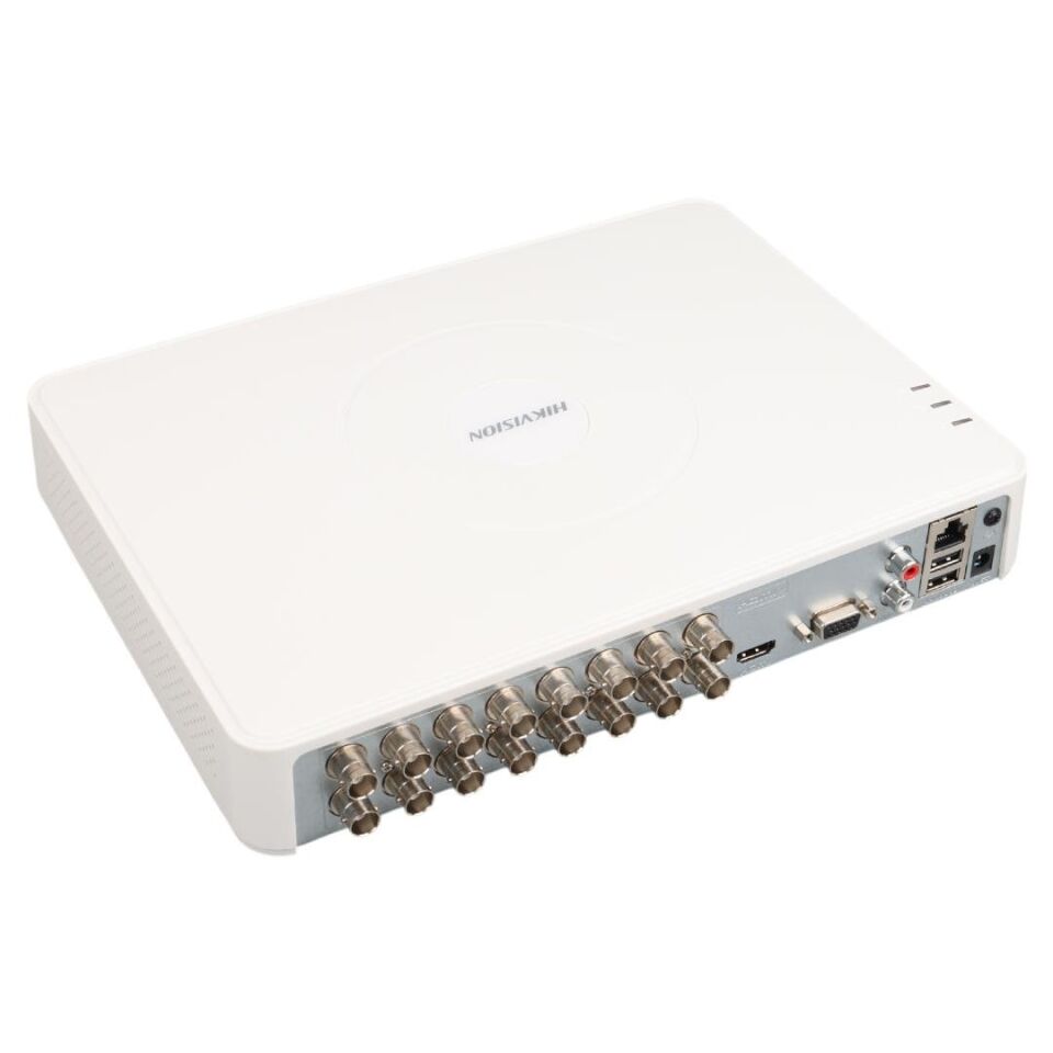 Ayt Higvission Ds-7116hghı-m1 16 Kanal Dvr Kayıt Cihazı Güvenlik Kamenrası Kayıt Cihazı