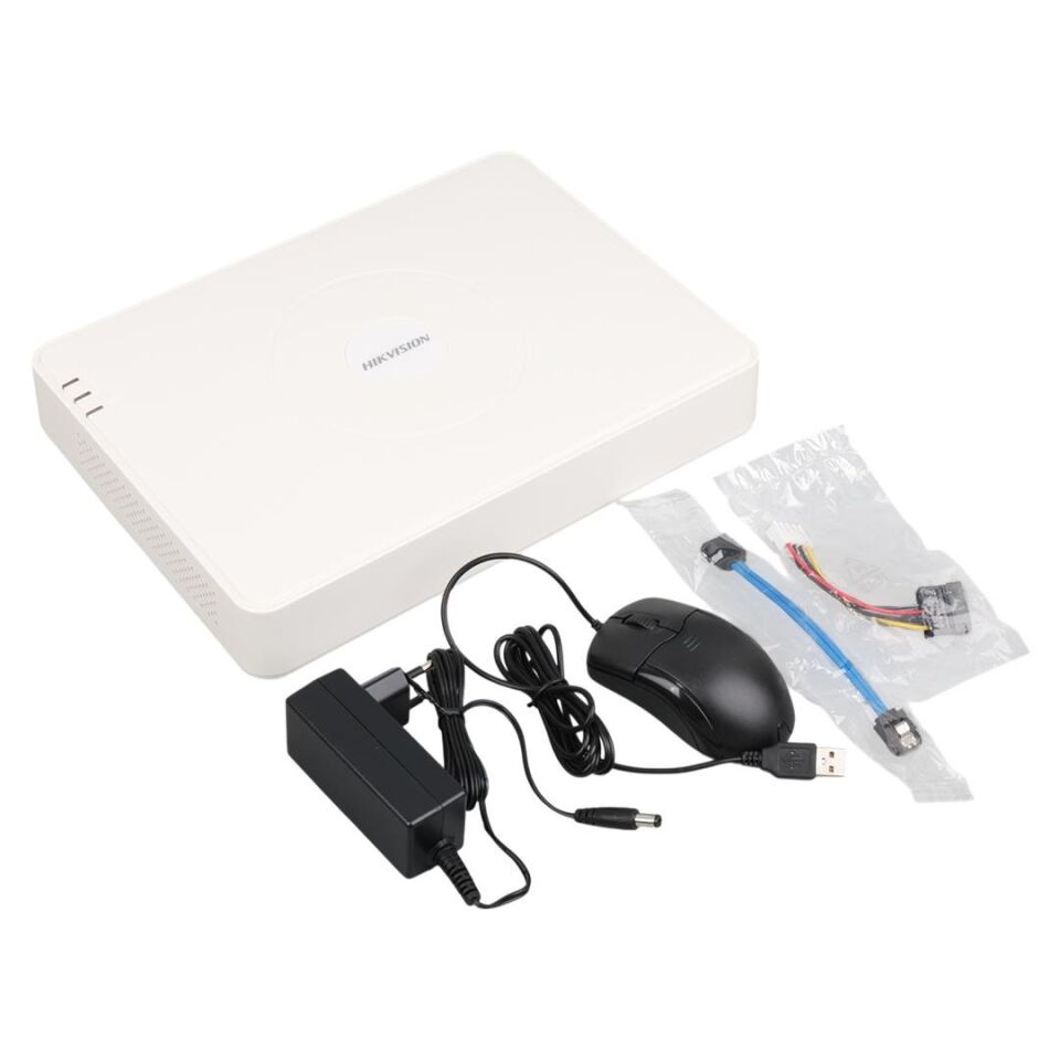 Ayt Higvission Ds-7116hghı-m1 16 Kanal Dvr Kayıt Cihazı Güvenlik Kamenrası Kayıt Cihazı