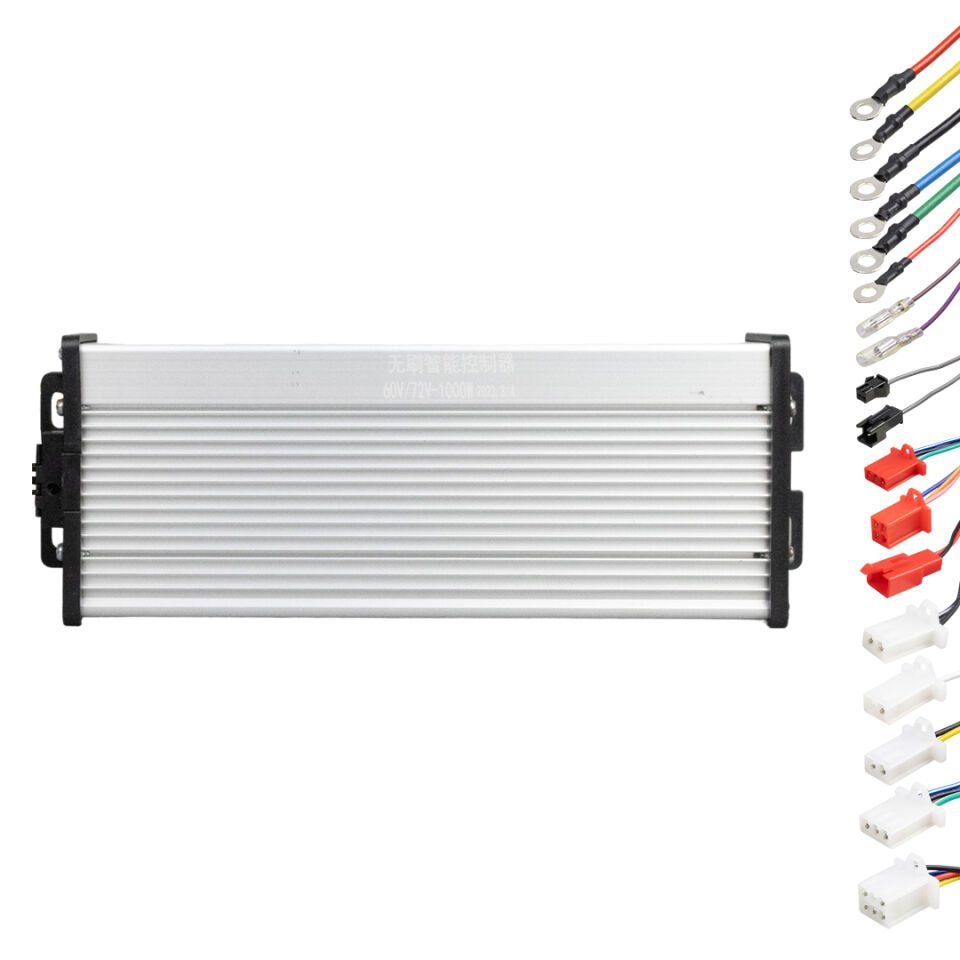 Powermaster Sd-21470 60V-72V 1000 Watt Elektirikli Bisiklet Ve Scooter Beyin Akıllı Güç Kontrol Ünitesi Beyni