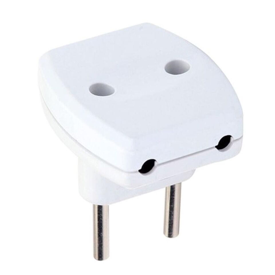 Ayt DE-PA 11106 3 Lü Üçlü Topraksız T Fiş Çoğaltıcı Priz Çoğaltıcı