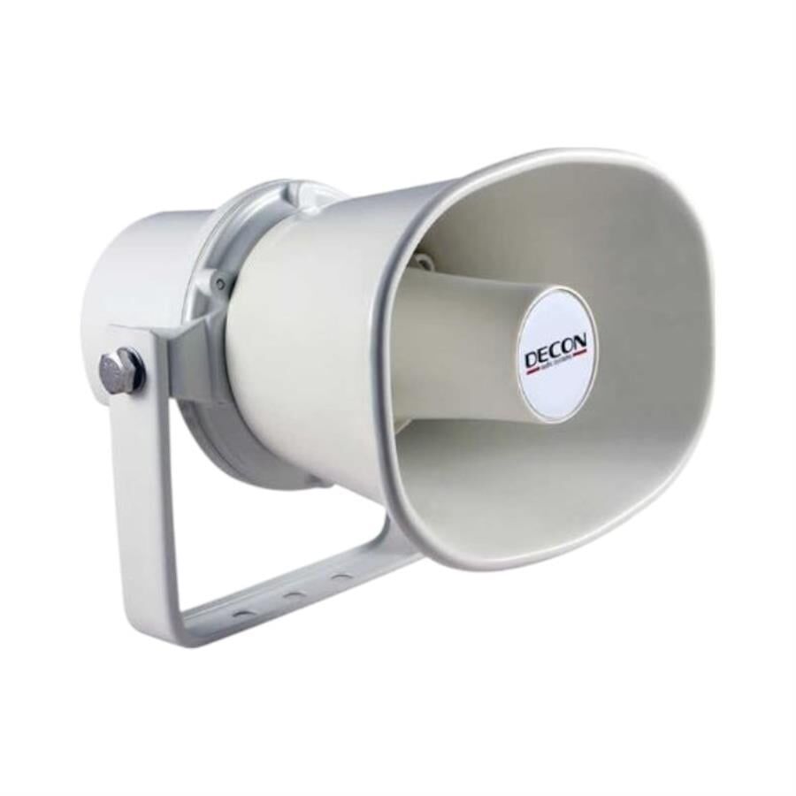 Decon Dh-820T 30 Watt 100 Volt  Hat Trafolu Kademeli Horn Hoparlör