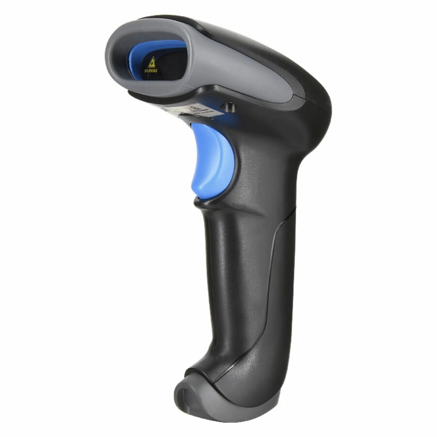 Tiwox VSK-227 Bluetooth Kablosuz 2.4G USB 1D Lazer Barkod Okuyucu Tarayıcı El Tipi (Bataryalı + Dongle)