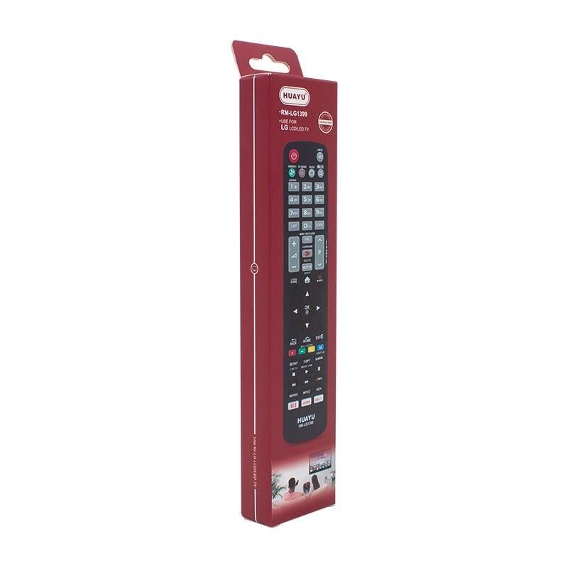 Huayu KL RM-LG1399 Lg Netflıx  Prıme Tuşlu Unıversal Lcd Led Tv Kumandası Uzaktan Kumanda Tüm Lg Modellere Uyumlu