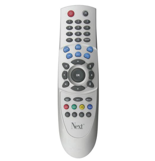 Kr Next Ye-7500 Hd Uydu Alıcısı Cihazı Kumandası