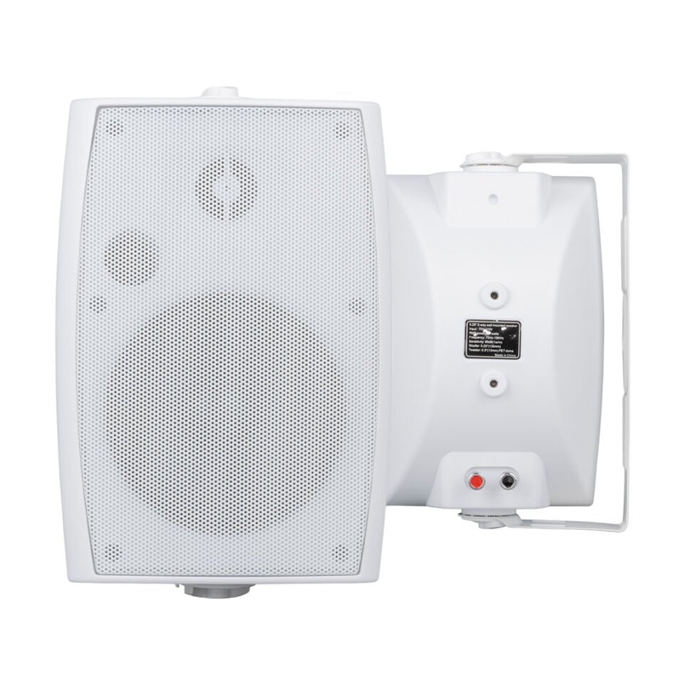 Ayt Magicvoice Mv-21669 İki Yollu 13 Cm 180 Watt Trafolu Sütun Hoparlör Okul Cami Toplantı Konferans Salonu Kolonu