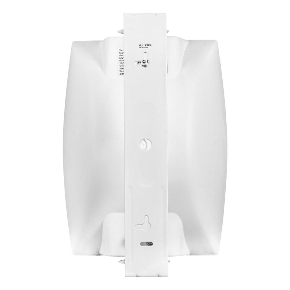 Ayt Magicvoice Mv-21669 İki Yollu 13 Cm 180 Watt Trafolu Sütun Hoparlör Okul Cami Toplantı Konferans Salonu Kolonu