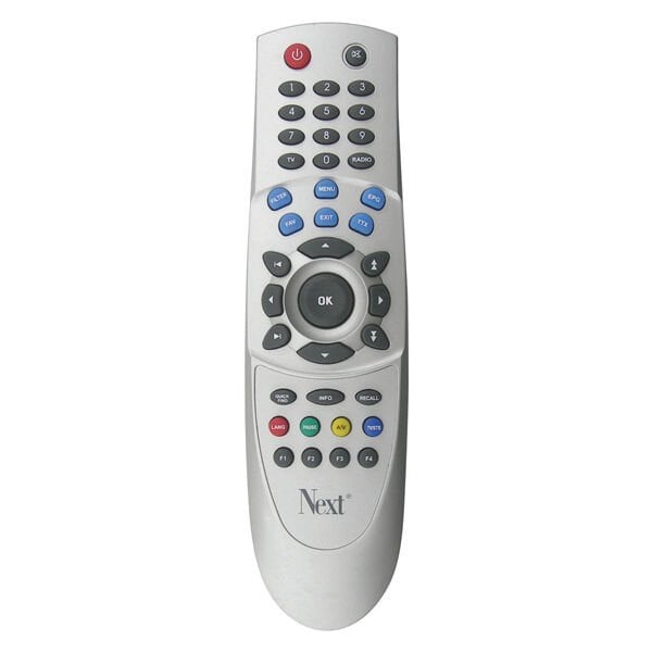 Ayt Kr Next Ye-7500 Hd Uydu Alıcısı Cihazı Kumandası
