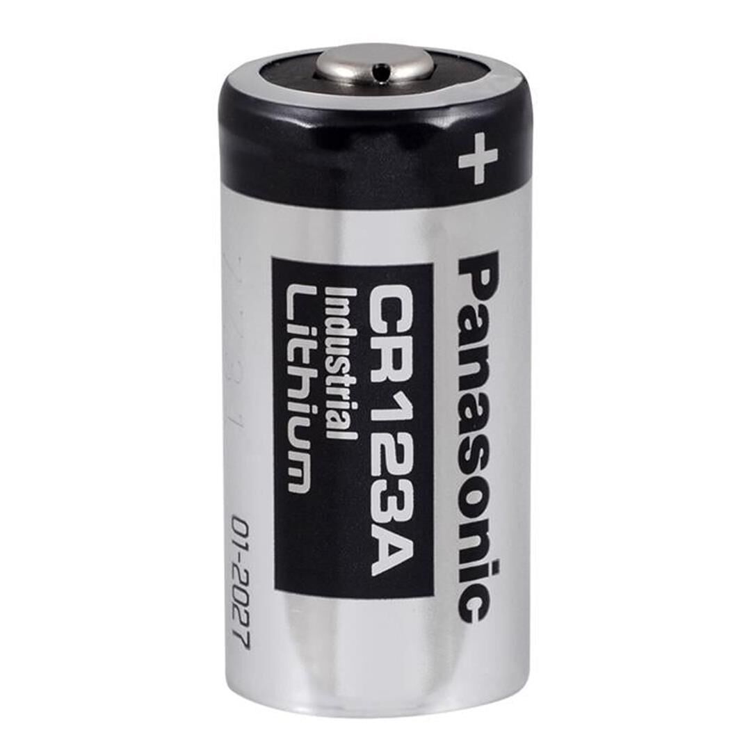 Panasonic CR-123PE-BN CR123A 3 Volt Lityum Dökme Pil Panasonik
