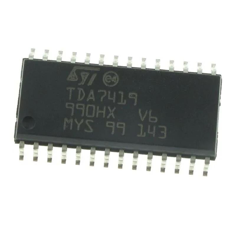 Ayt Tda 7419 SOIC-28 Smd Entegre Devre Transistör